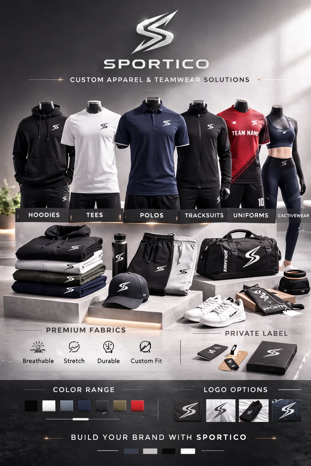 Sportswear