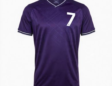 Basketball Jersey Set #2